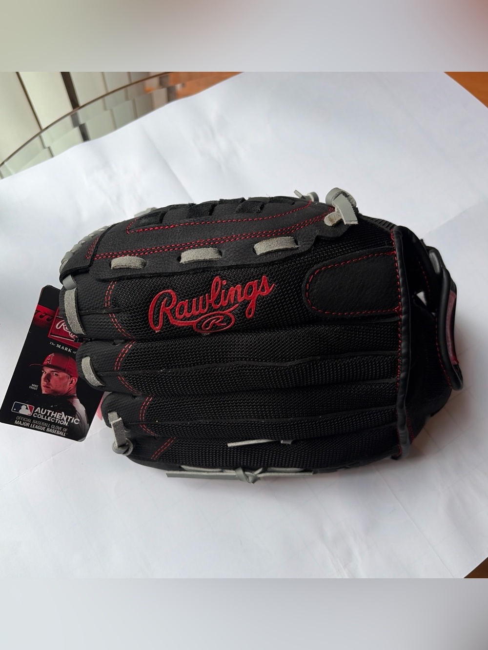 Rawlings | Renegade Adult Ball Glove | Baseball/Slowpitch Softball